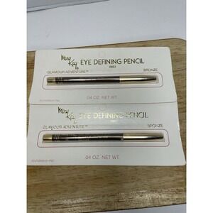 Vtg Mary Kay Eye Defining Pencil - BRONZE - RARE HTF - Discontinued - NOS